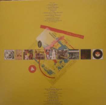 LP Fish From Tahiti: Decal Baby