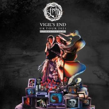 Album Fish: Vigil's End (UK Tour 2021)