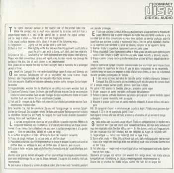 CD Fishbone: Truth And Soul