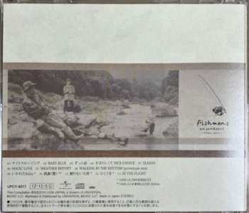 CD Fishmans: Golden☆Best ーPolydor Yearsー