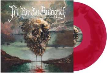 LP Fit For An Autopsy: The Sea Of Tragic Beasts CLR | LTD