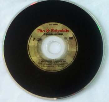 CD Fito & Fitipaldis: A Puerta Cerrada