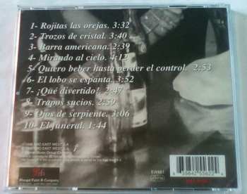 CD Fito & Fitipaldis: A Puerta Cerrada