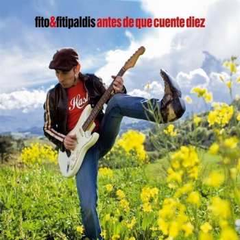 Album Fito & Fitipaldis: Fitografia
