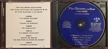 CD Fito Olivares Y Su Grupo: La Negra Catalina