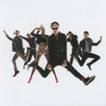 LP Fitz And The Tantrums: More Than Just A Dream