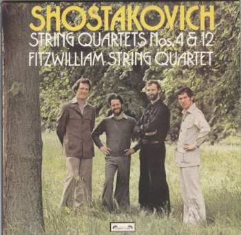 15CD/Coffret Fitzwilliam String Quartet: Complete Decca Recordings LTD