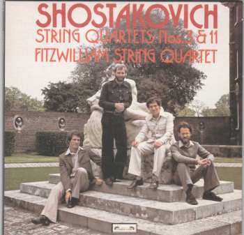 15CD/Coffret Fitzwilliam String Quartet: Complete Decca Recordings LTD