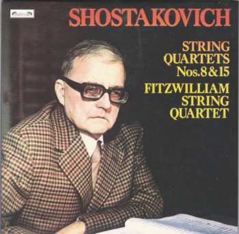 15CD/Coffret Fitzwilliam String Quartet: Complete Decca Recordings LTD
