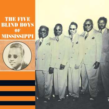 Album Five Blind Boys Of Mississippi: Five Blind Boys Of Mississippi