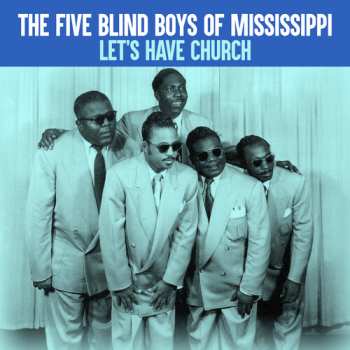 CD Five Blind Boys Of Mississippi: Let's Have Church