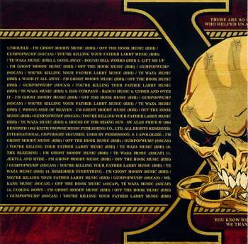 CD Five Finger Death Punch: A Decade Of Destruction 