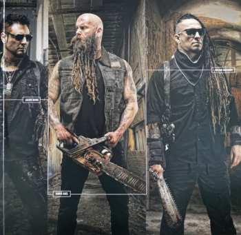 2LP Five Finger Death Punch: Got Your Six