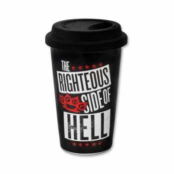 Merch Five Finger Death Punch: Tasse Wrong Side Of Heaven (cestovní)