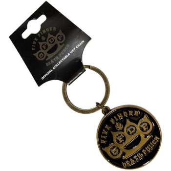 Merch Five Finger Death Punch: Porte-clés Knuckle