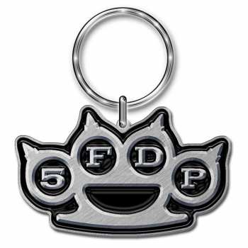 Merch Five Finger Death Punch: Porte-clés Knuckles 