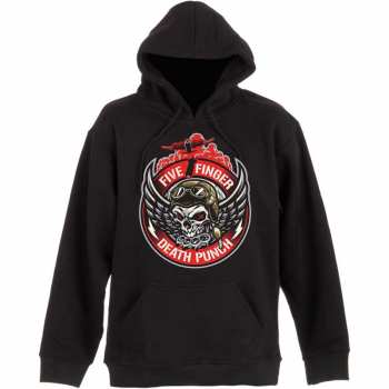 Merch Five Finger Death Punch: Sweatshirt Bomber Patch 