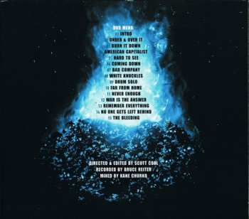 CD/DVD Five Finger Death Punch: The Wrong Side Of Heaven And The Righteous Side Of Hell, Volume 2