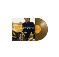 LP Five For Fighting: The Battle For Everything (180g) (limited Numbered Edition) (gold Vinyl)
