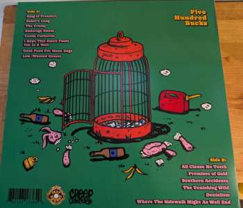 LP Five Hundred Bucks: Pest Sounds CLR