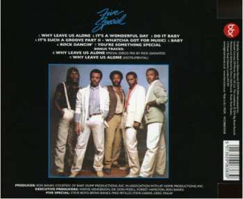 CD Five Special: Five Special