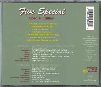 CD Five Special: Special Edition