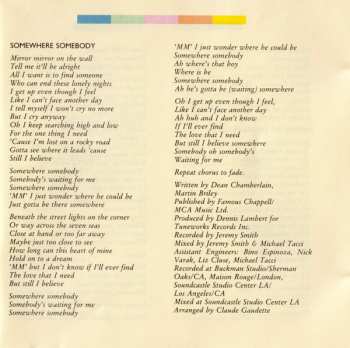 CD Five Star: Between The Lines