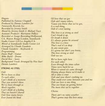 CD Five Star: Between The Lines