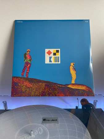 Album Fixpen Sill: FLAG