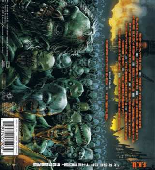 CD F.K.Ü.: 4: Rise Of The Mosh Mongers LTD | DIGI