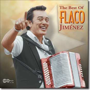 CD Flaco Jimenez: The Best Of Flaco Jimenez