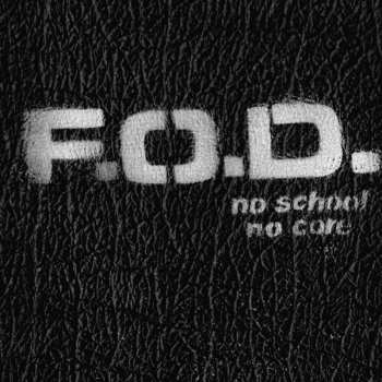 CD Flag Of Democracy: No School No Core