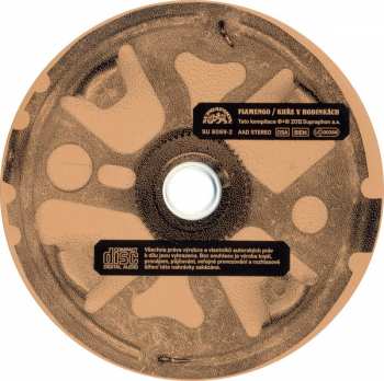 CD Flamengo: Kuře V Hodinkách DIGI