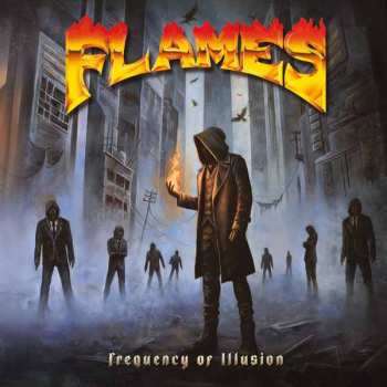LP Flames: Frequency Of Illusion