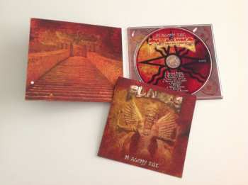 CD Flames: In Agony Rise