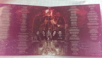 LP Flames: In Agony Rise