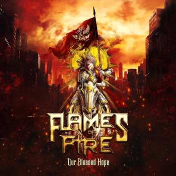 CD Flames Of Fire: Our Blessed Hope