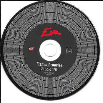 CD The Flamin' Groovies: Flamin Groovies '70