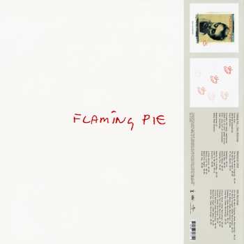 3LP/Coffret Paul McCartney: Flaming Pie DLX