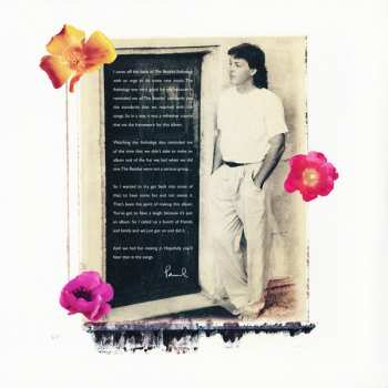 3LP/Coffret Paul McCartney: Flaming Pie DLX