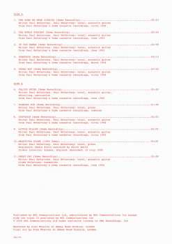 3LP/Coffret Paul McCartney: Flaming Pie DLX