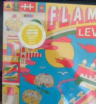 LP Flamingods: Levitation CLR | LTD