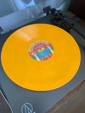 LP Flamingods: Levitation CLR | LTD