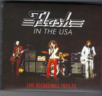 Album Flash: In The USA - Live Recordings 1972-73