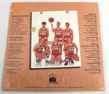 LP Flash Cadillac & The Continental Kids: Sons Of The Beaches