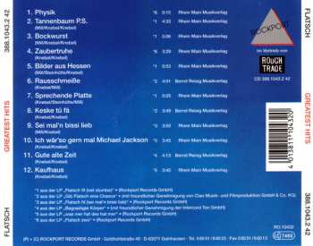 CD Flatsch!: Greatest Hits