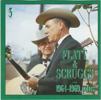6CD/Coffret Flatt & Scruggs: 1964-1969, Plus
