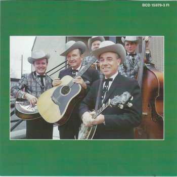 6CD/Coffret Flatt & Scruggs: 1964-1969, Plus