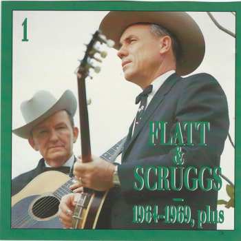 6CD/Coffret Flatt & Scruggs: 1964-1969, Plus