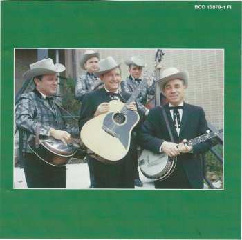 6CD/Coffret Flatt & Scruggs: 1964-1969, Plus
